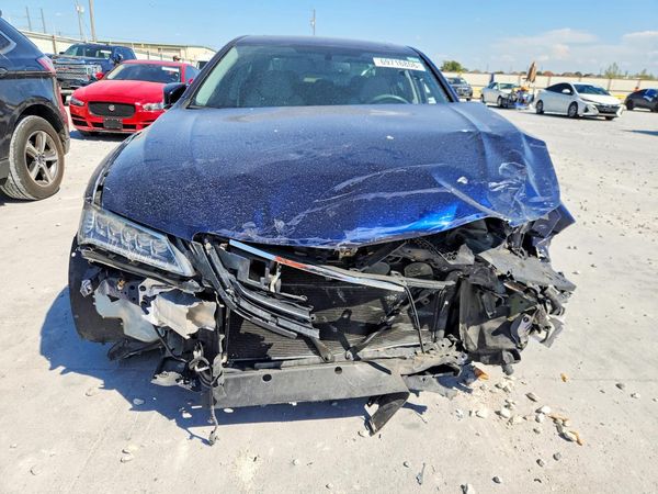 2015 ACURA TLX V6 — DIRF