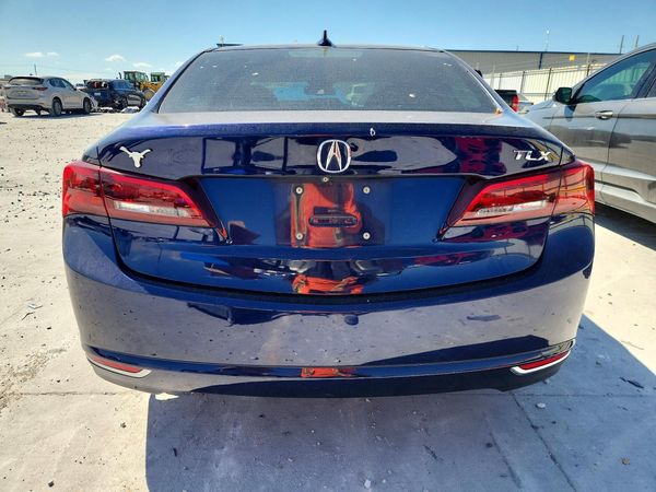 2015 ACURA TLX V6 — DIRR