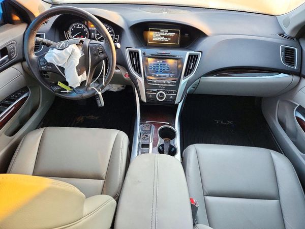 2015 ACURA TLX V6 — CKPT