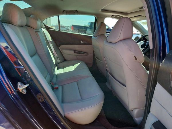 2015 ACURA TLX V6 — PSRS
