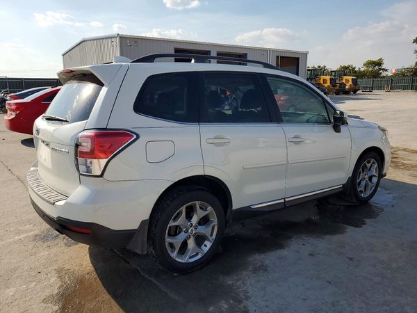 2018 SUBARU FORESTER — PSRA