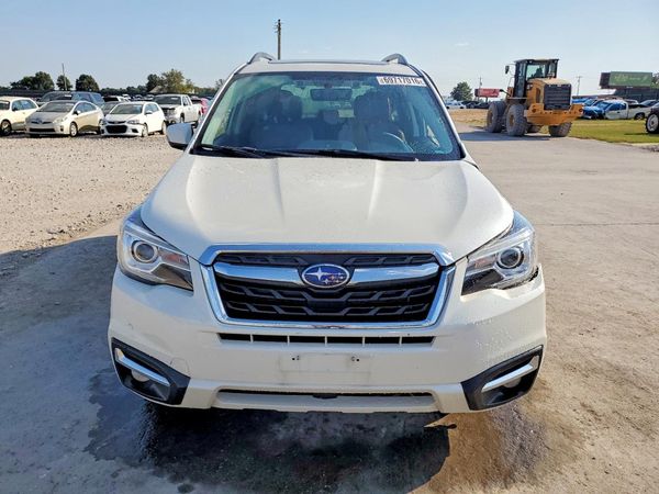 2018 SUBARU FORESTER — DIRF