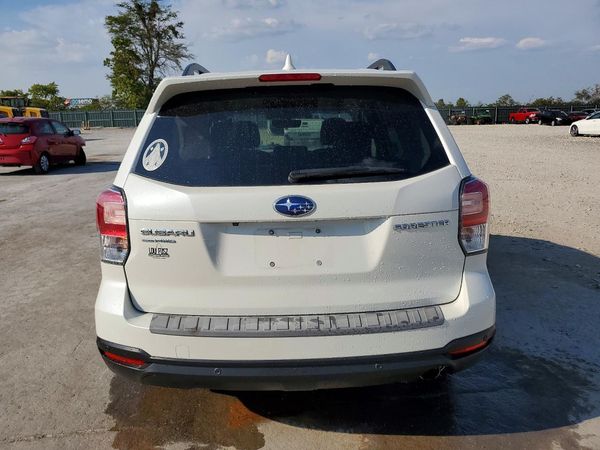 2018 SUBARU FORESTER — DIRR