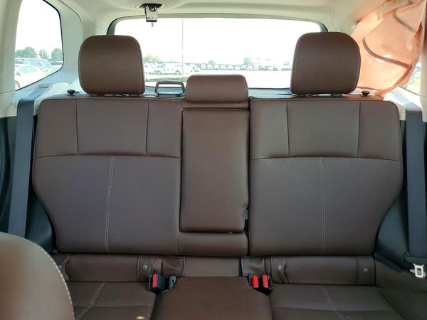 2018 SUBARU FORESTER — SUVN