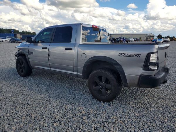 2020 RAM 1500 CLASSIC SLT — DSRA