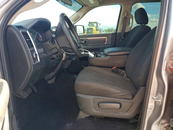 2020 RAM 1500 CLASSIC SLT — DENT