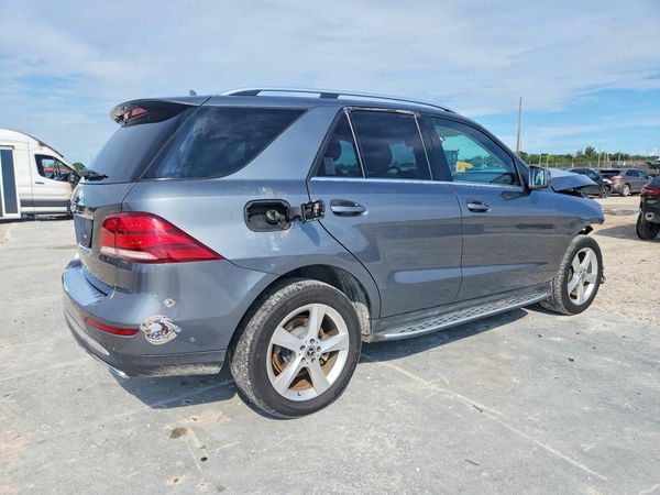 2018 MERCEDES-BENZ GLE GLE350 — PSRA
