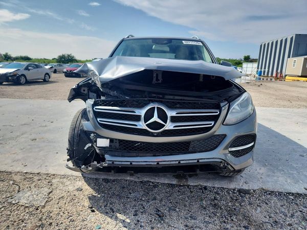 2018 MERCEDES-BENZ GLE GLE350 — DIRF