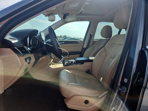 2018 MERCEDES-BENZ GLE GLE350 — DENT