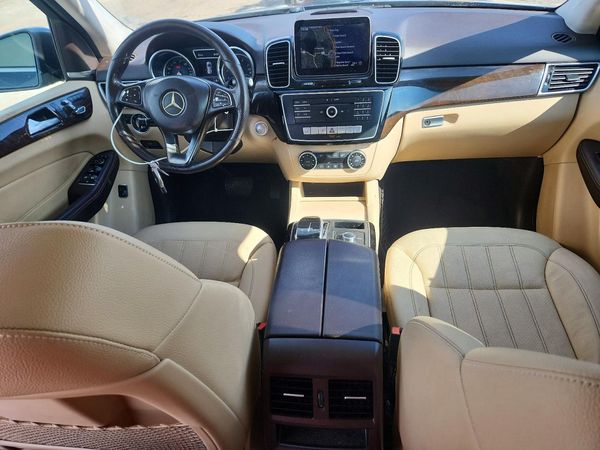 2018 MERCEDES-BENZ GLE GLE350 — CKPT