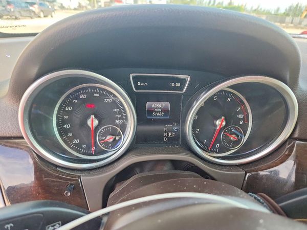 2018 MERCEDES-BENZ GLE GLE350 — ODOM
