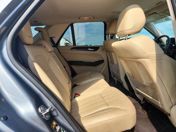 2018 MERCEDES-BENZ GLE GLE350 — PSRS