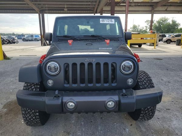 2016 JEEP WRANGLER UNLIMITED Sport — DIRF