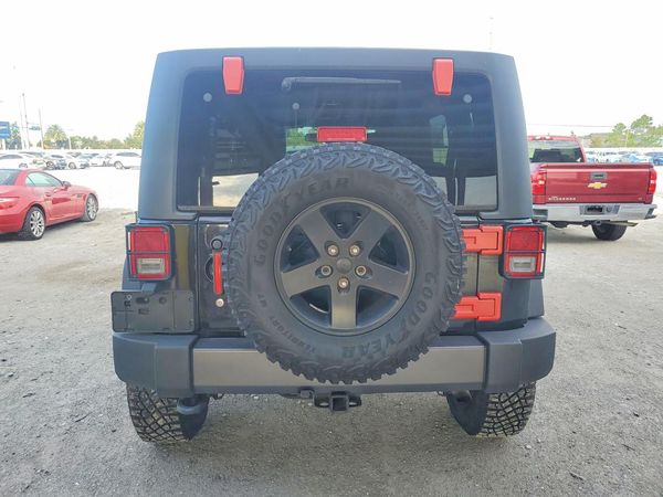 2016 JEEP WRANGLER UNLIMITED Sport — DIRR