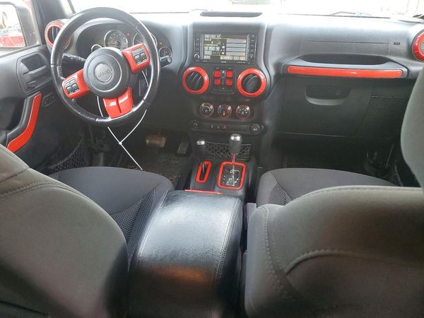 2016 JEEP WRANGLER UNLIMITED Sport — CKPT
