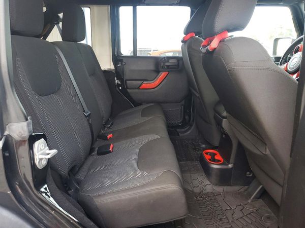 2016 JEEP WRANGLER UNLIMITED Sport — PSRS