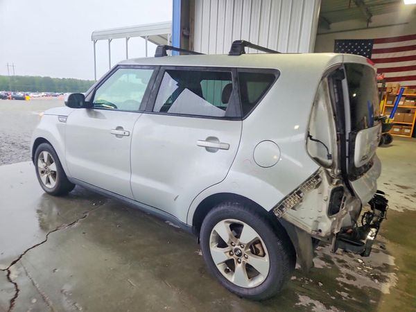 2017 KIA SOUL Base — DSRA