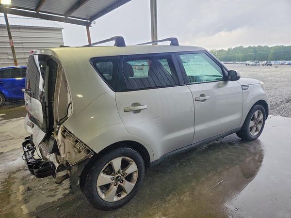 2017 KIA SOUL Base — PSRA