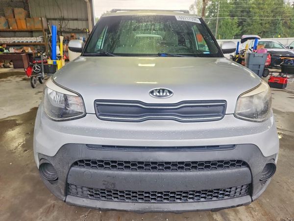 2017 KIA SOUL Base — DIRF
