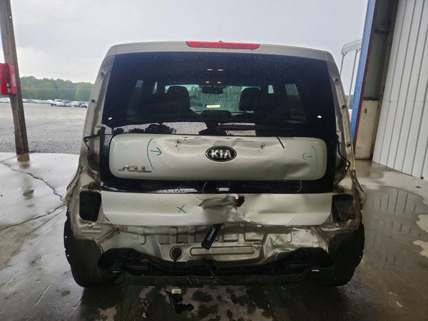 2017 KIA SOUL Base — DIRR
