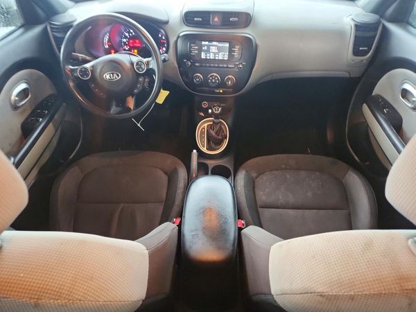 2017 KIA SOUL Base — CKPT