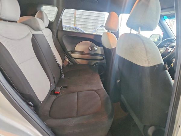 2017 KIA SOUL Base — PSRS