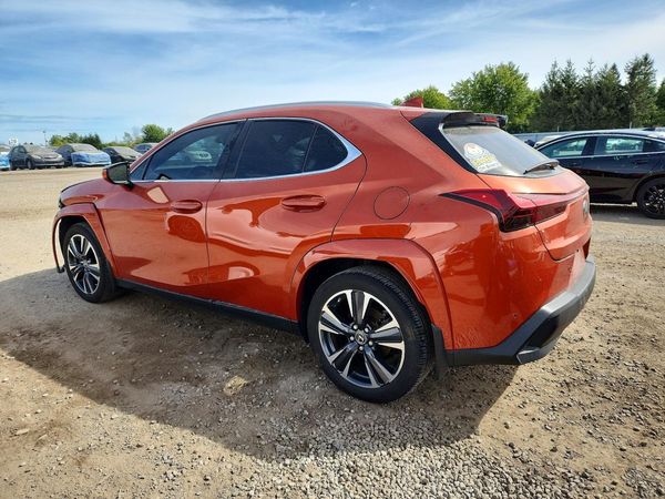 2024 LEXUS UX 250h Luxury — DSRA