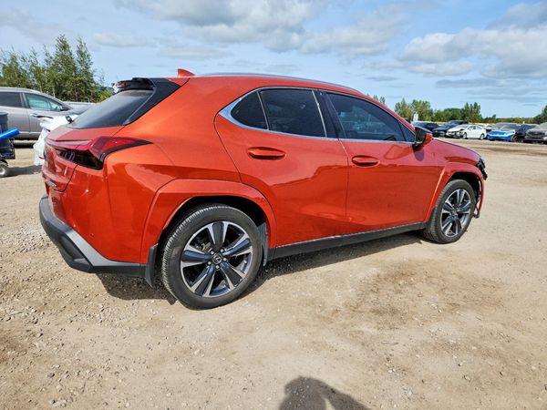 2024 LEXUS UX 250h Luxury — PSRA