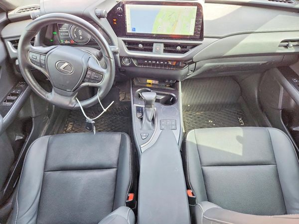 2024 LEXUS UX 250h Luxury — CKPT