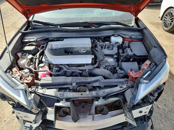 2024 LEXUS UX 250h Luxury — Engine bay