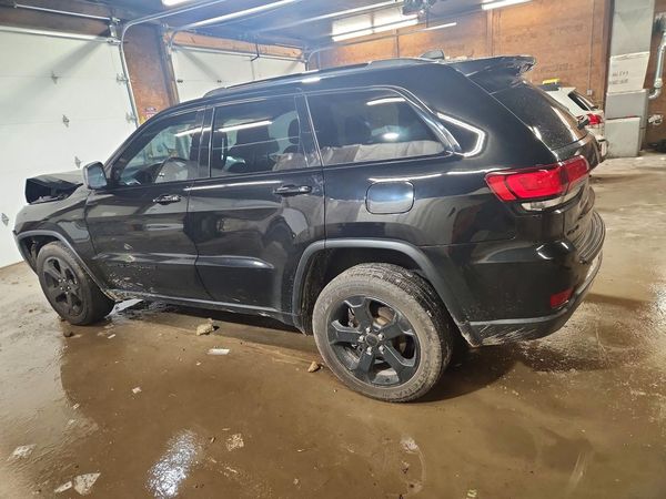 2021 JEEP CHEROKEE Laredo — DSRA