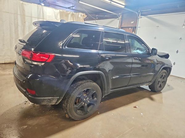 2021 JEEP CHEROKEE Laredo — PSRA