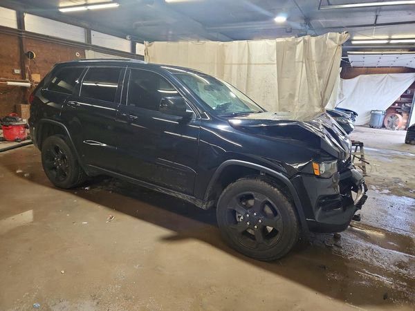 2021 JEEP CHEROKEE Laredo — Passenger 3/4