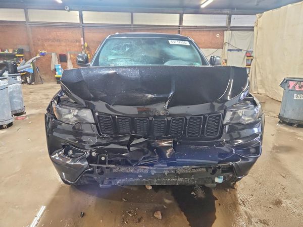 2021 JEEP CHEROKEE Laredo — DIRF