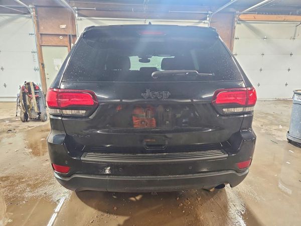 2021 JEEP CHEROKEE Laredo — DIRR