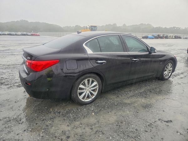 2014 INFINITI Q50 — PSRA