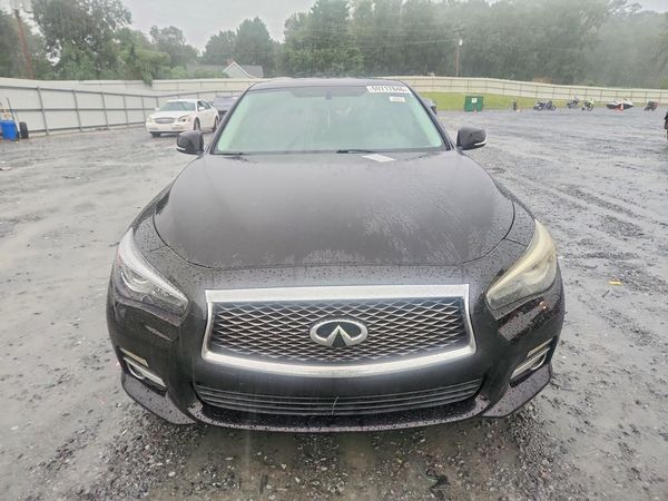 2014 INFINITI Q50 — DIRF