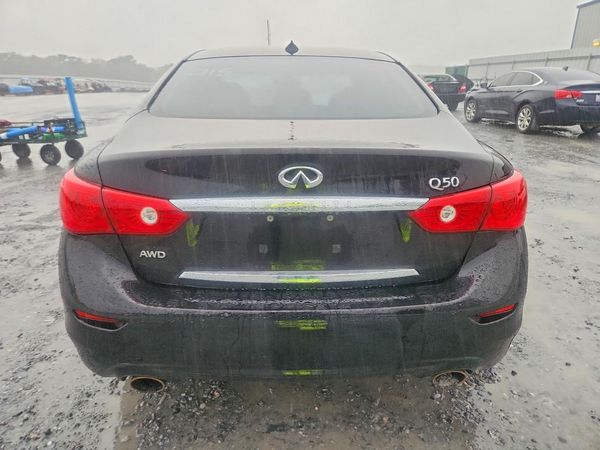 2014 INFINITI Q50 — DIRR