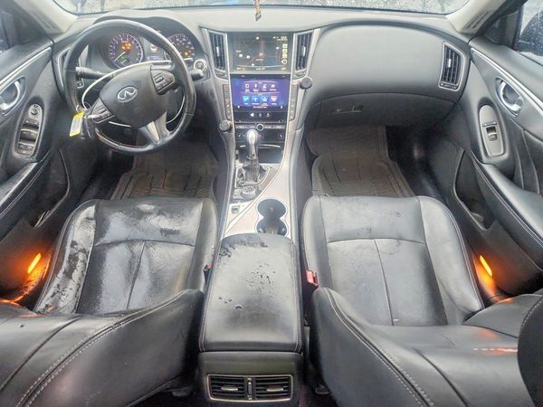 2014 INFINITI Q50 — CKPT