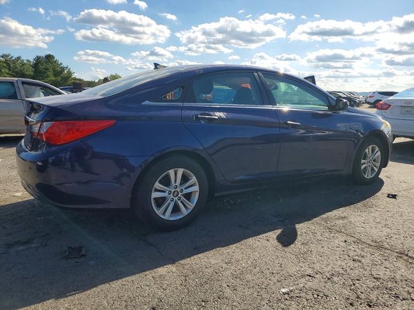 2013 HYUNDAI SONATA GLS/ GLS Popular — PSRA