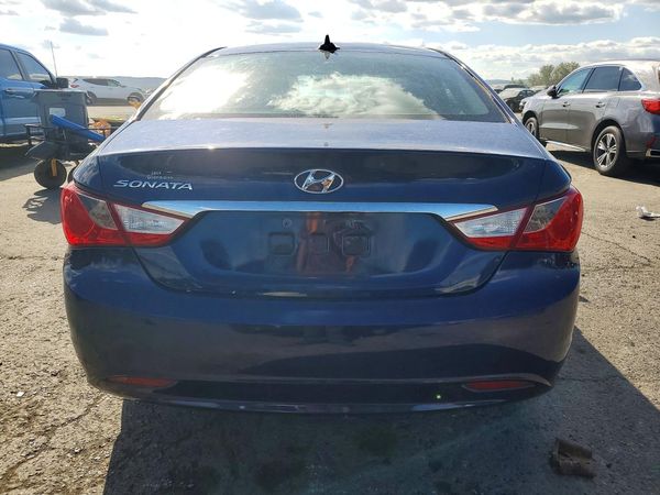 2013 HYUNDAI SONATA GLS/ GLS Popular — DIRR