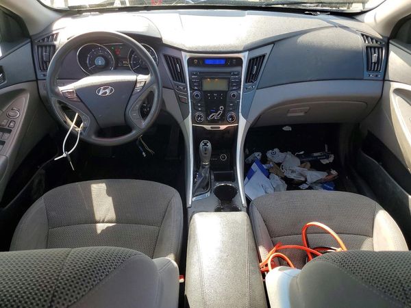 2013 HYUNDAI SONATA GLS/ GLS Popular — CKPT