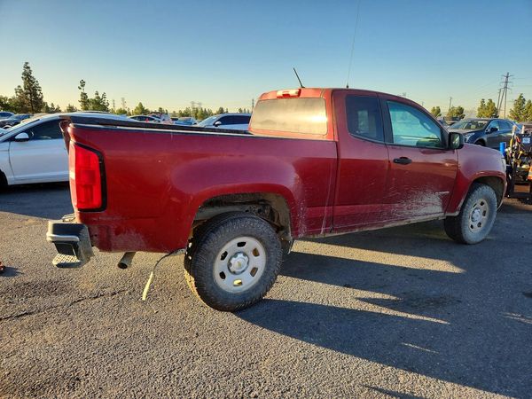 2016 CHEVROLET COLORADO Work Truck — PSRA