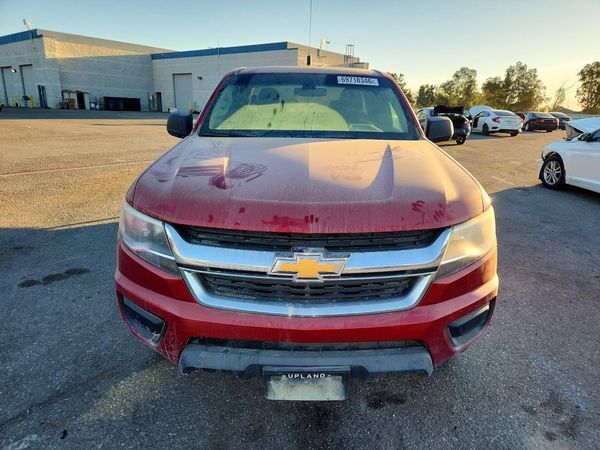 2016 CHEVROLET COLORADO Work Truck — DIRF
