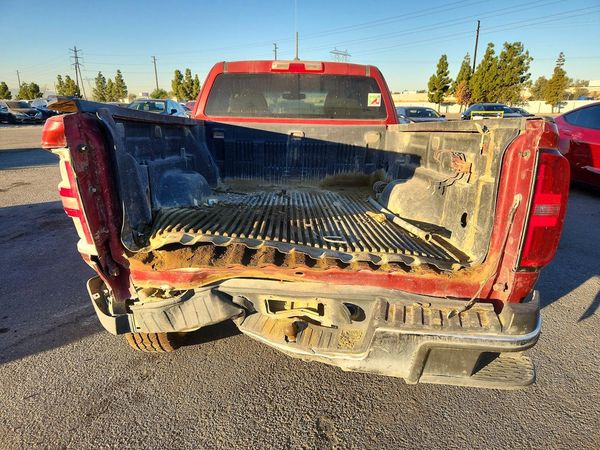 2016 CHEVROLET COLORADO Work Truck — DIRR