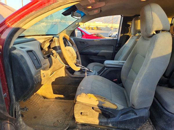2016 CHEVROLET COLORADO Work Truck — DENT