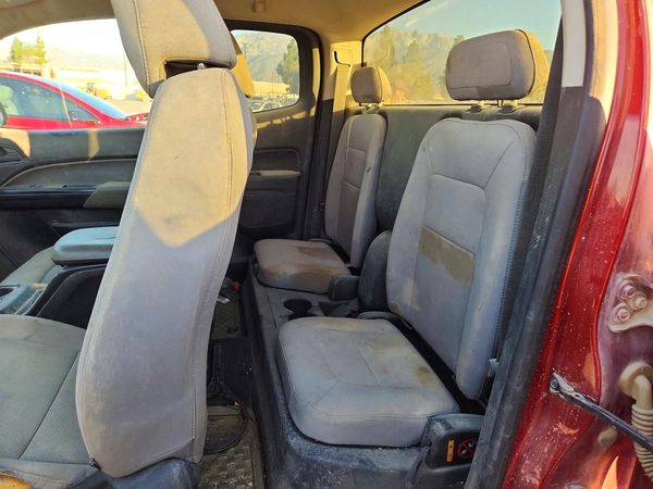 2016 CHEVROLET COLORADO Work Truck — PSRS