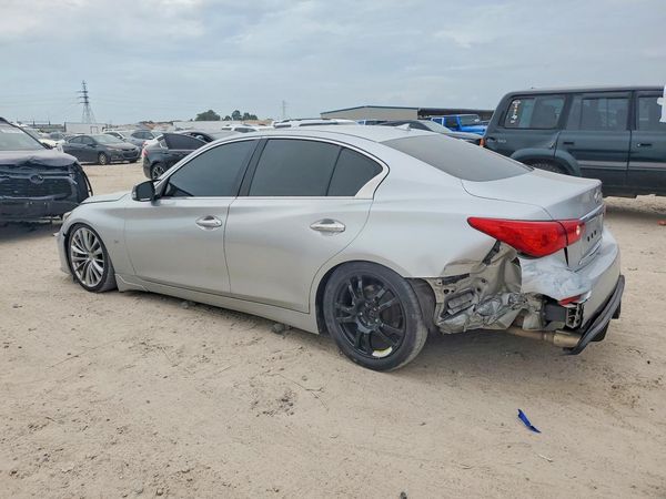 2015 INFINITI Q50 — DSRA