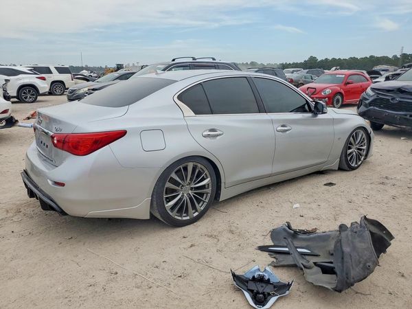 2015 INFINITI Q50 — PSRA