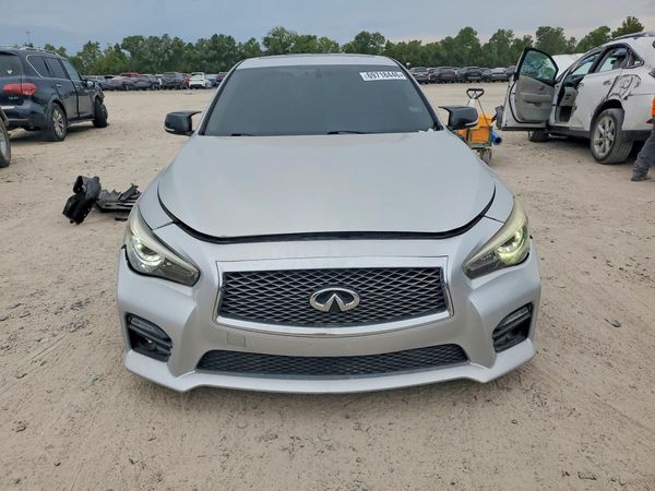 2015 INFINITI Q50 — DIRF